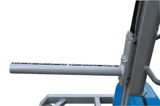 Rollenschaft RS Anbauteil f?r Minilifter