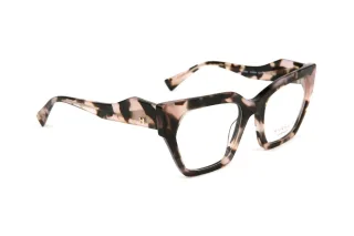 Ana Hickmann Brillenfassung HI6284 G21 53