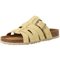 Tamaris aus Leder kein Absatz 1-27502-46 Mules