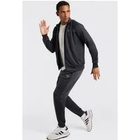 adidas Originals Trainingsanzug TECH ESS TS (2-tlg), zweiteiliges Set, für Erwachsene, aus Polyester