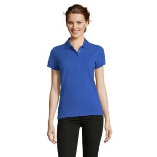 SOLS - "People" Poloshirt für Damen (Königsblau)