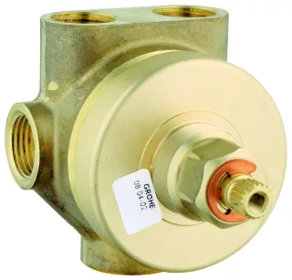 GROHE 5-Wege-Umstellung 29033 UP-Einbaukörper DN 15 29033000