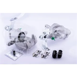 Hella Bremssattel hinten links Abarth Grande Punto Fiat Grande Punto Opel Corsa