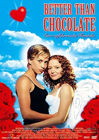BETTER THAN CHOCOLATE (Deutsche Synchronfassung)