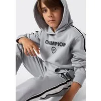 Champion Kapuzensweatshirt mit Kapuze, aus Baumwolle und Polyester