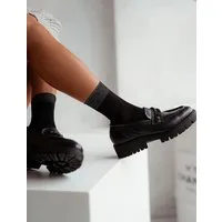 Lycille Socken SOCKEN MIT LUREX-BAND