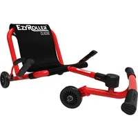 EzyRoller Tretfahrzeug Classic, Kinderfahrzeug für Kinder ab 4 bis 14 Jahre Dreirad Trike Funfahrzeug