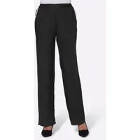 Sieh an! Jerseyhose Hose komfortabel