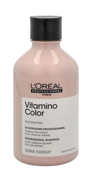 L'Oreal Serie Expert Vitamino Farbe Shampoo 300 ml