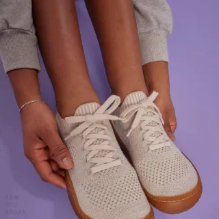 Grand Step Shoes Barfußschuhe Essence nature 44