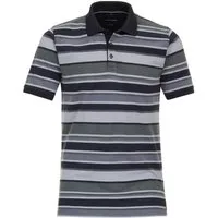 CASAMODA Poloshirt CASAMODA Polo-Shirt gestreift