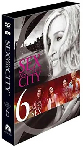 Sex and the City [UK Import]
