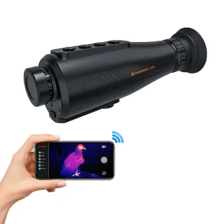 [EU Direct] GTGUARD Ai15 Thermal Imaging Monocular Handheld IR Night Vision Goggles AI 384*288 Thermal Multiple Scenes N