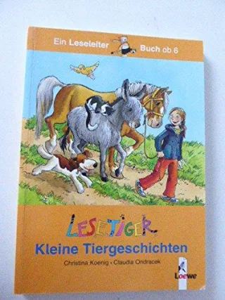 Kleine Tiergeschichten. Sonderausgabe