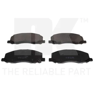 NK Bremsbel?ge vorne Opel Insignia Saab 9-5