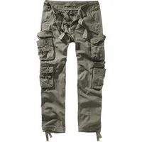 Brandit Stoffhose Brandit Herren Pure Slim Fit Trouser (1-tlg)