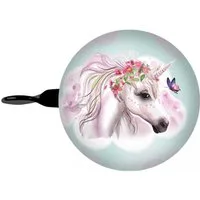 bb Klostermann Fahrradklingel BB Klostermann beBell Klingel blaues Einhorn