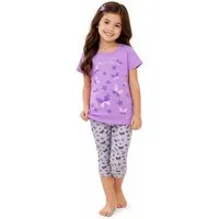Hessis Shirt & Leggings Mädchen Sport- & Freizeitset, Shirt + Hose, MS25 (set, 2-tlg., Top & Leggins)