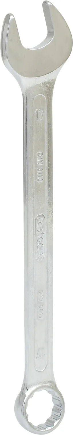 KS TOOLS Ringmaulschlüssel, abgewinkelt - 517.0617