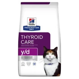 Hill's Prescription Diet y/d 1,5 kg