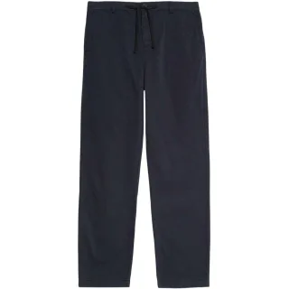 Lyle & Scott - Chino für Herren (Samtschwarz)