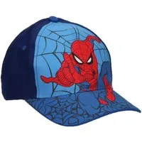 MARVEL Baseball Cap Spider Man Cap für Kinder sportliches Design Sonnenschutz