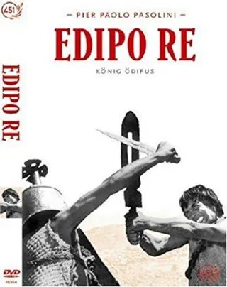Edipo Re - König Ödipus [DVD] [2007]
