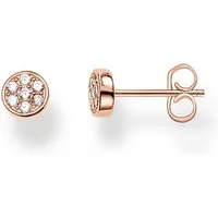 THOMAS SABO Paar Ohrstecker H1848-416-14-SCH150025