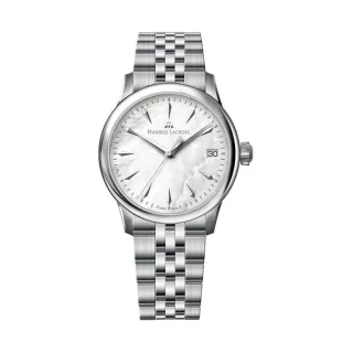 Maurice Lacroix Damenuhr 1975 Quartz 751006-SS002-160-1