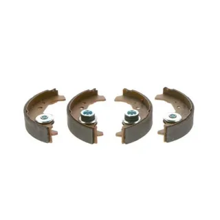 Bosch Bremsbacken hinten Abarth Fiat Lancia Seat 0986487030