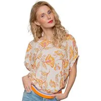 Emily Van Den Bergh Schlupfbluse Damenbluse 8825-240