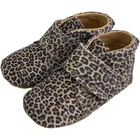 pom pom Pom Pom Beginners Barfuß Hausschuhe Leder Krabbelschuh