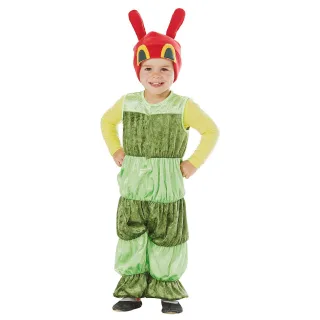 Raupenkostüm für Kleinkinder