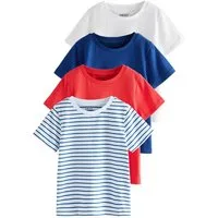 Next T-Shirt 4er-Pack T-Shirts (4-tlg)