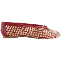 Next Forever Comfort® Ballerinas mit Raffia + Schleife Ballerina (1-tlg)