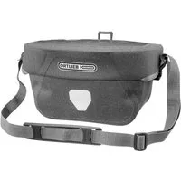 Ortlieb Lenkertasche Ultimate Six 5 Urban grau