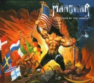 Warriors of the World (Limited Edition)