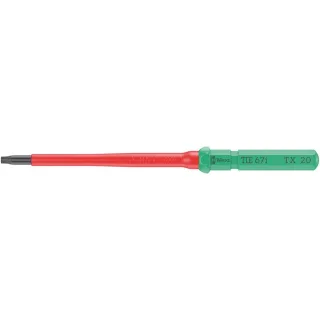 Wera Kraftform Kompakt VDE 67 i TORX® Take it Easy SB - 05006572001