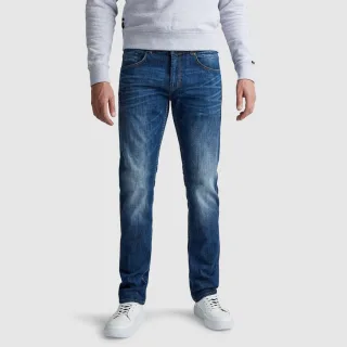 PME Legend - Regular fit: Jeans blau