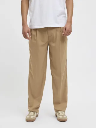 JACK&JONES - JPSTKARL JULIAN JOGGER elmwood - Gr. - M