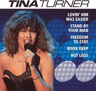 Tina Turner - Freedom to Stay
