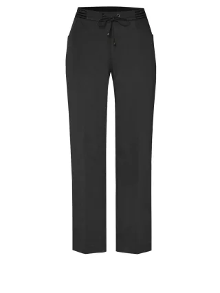 TONI - Sue Wide 7/8 black - Gr. - 36