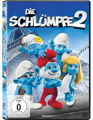 Die Schlümpfe 2 [DVD]