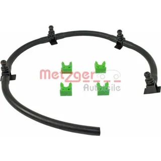 Metzger Leckkraftstoffschlauch Fiat Ducato 250