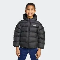 adidas Sportswear Steppjacke KUNSTDAUNEN KINDER für Kinder, mit Reißverschluss
