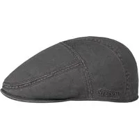 Stetson Flat Cap Paradise Cotton aus 100% Baumwolle