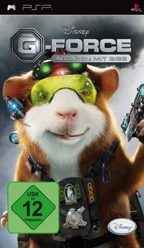 G-Force - Agenten mit Biss [Sony PSP]