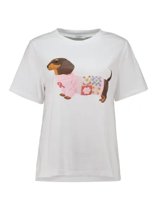 Zabaione - T-Shirt Da44ri white - Gr. - S