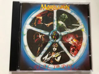 Real to Reel [Audio CD] Marillion