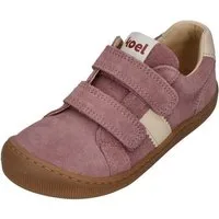 KOEL DENIS SUEDE 3.0 Barfußschuh Old Pink